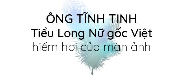 Đời tư ly kỳ của “Tiểu Long Nữ” gốc Việt: Tự tử theo chồng, cuối cùng làm dâu tỉ phú - 1