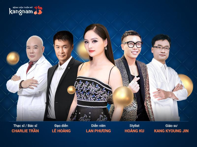 DV Lan Phương, đạo diễn Lê Hoàng và stylist Hoàng Ku “chạm mặt” trên ghế nóng Hành trình lột xác - 3