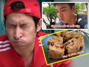 Bếp Eva - Vợ chồng Huy Khánh thách nhau đi ăn đậu phụ thối nhưng tội nghiệp nhất là... anh quay phim