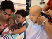 Làm mẹ - Dân mạng bắt lỗi chăm con "sai bét" của sao Việt có thể khiến bé gặp nguy hiểm