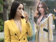 Thời trang - Cùng thả rông vòng 1, Mai Phương Thuý được khen hết lời, Hồ Ngoc Hà lại mất điểm