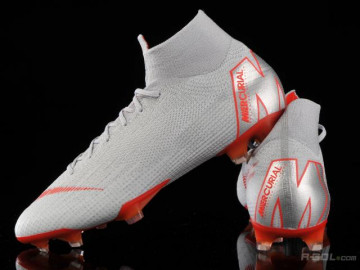 Tận mục quy trình sản xuất ra 1 đôi giày đá bóng