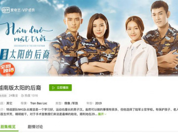 Lần đầu Trung Quốc mua lại phim Việt, không ngờ là phim bị chê tơi tả này