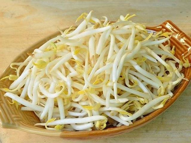 Những người tuyệt đối không ăn giá đỗ vì cực độc