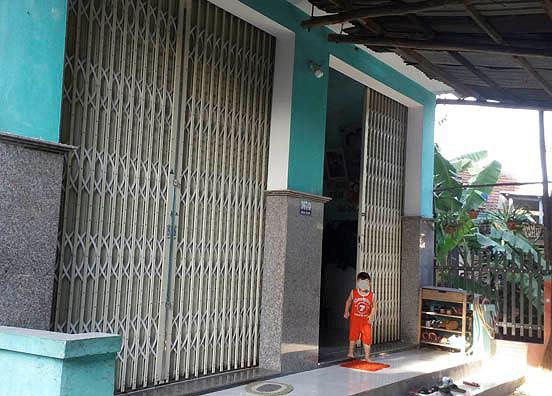 be 15 thang tuoi tu vong bat thuong sau 4 ngay duoc gui tai nha tre khong phep - 2