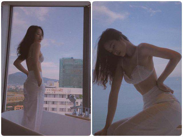 Từng bị kêu đổi stylist để bớt mặc thảm họa, Đông Nhi tái xuất với set đồ đẹp miễn chê