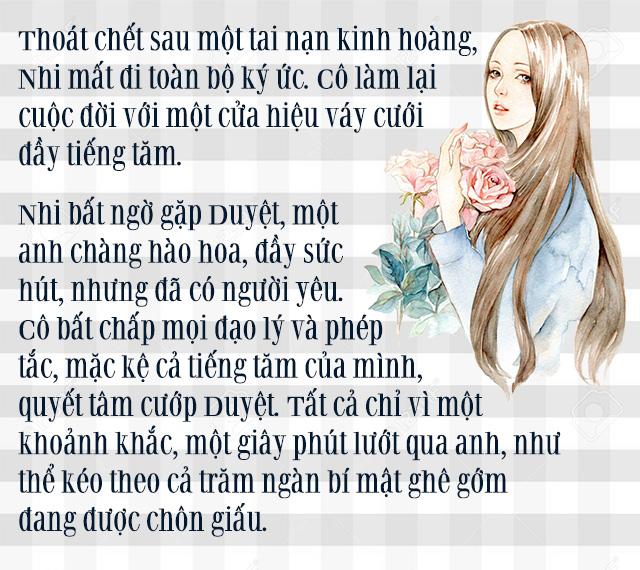 Mặt nạ hào hoa (Phần 1) - 1