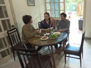 Nhà đẹp - Ngã ngửa với bí mật đằng sau căn nhà "khủng" giữa lòng HN của ông Sơn “Về nhà đi con”