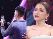 Giải trí - Hoa hậu Hương Giang bỗng muốn chuyển giới trở lại khi chứng kiến cảnh tượng này