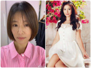 Làm đẹp - Cắt phăng tóc dài để trẻ trung hơn, Lâm Tâm Như vẫn không đẹp bằng các mỹ nhân khác vì...