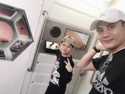 Làm mẹ - Cậu con trai mắc bệnh hiếm của MC Hồng Phúc rất xuất sắc và rất đỗi đáng yêu!