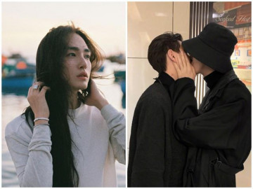“Đệ nhất mỹ nam châu Á” lộ diện bạn trai đẹp như tranh, triệu cô nàng ôm tim tiếc nuối