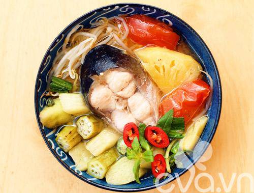 5 mon tuyet ngon, thanh mat chi em ma bo qua vao cuoi tuan oi nong thi qua phi! - 4