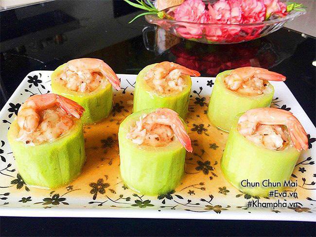 5 mon tuyet ngon, thanh mat chi em ma bo qua vao cuoi tuan oi nong thi qua phi! - 5