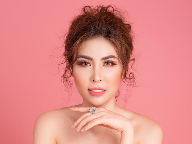 Á hậu Trần Phương Nghi muốn câu chuyện cuộc đời mình truyền cảm hứng cho các bạn trẻ