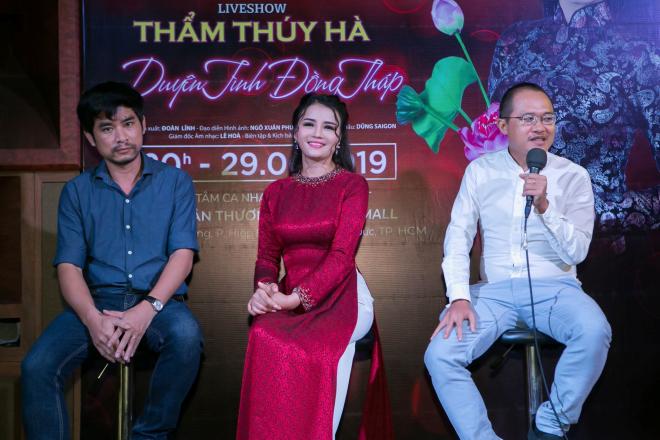 Ca sĩ Thẩm Thuý Hà bán đất, bán ô tô để đầu tư cho liveshow tiền tỷ đầu tay - 3