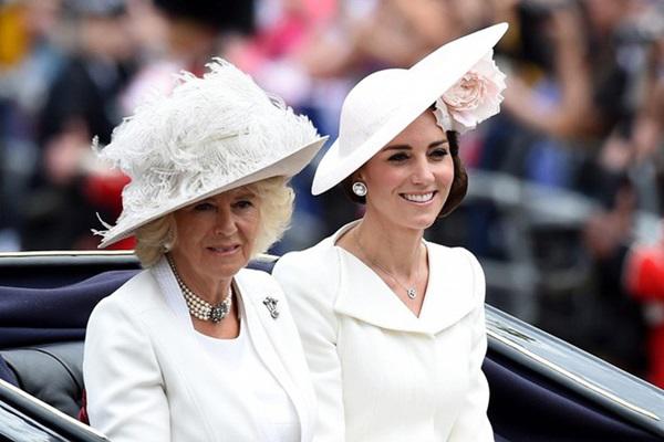 Sister-in-law secretly fights with Princess Kate, netizens criticize - 6