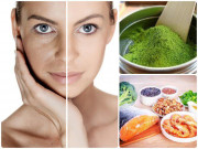 Làm đẹp - Những tuyệt chiêu chống lão hoá da vừa an toàn lại dễ thực hiện, nàng nào cũng phải nắm rõ