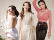 Làm đẹp - Mặc cho nhiều nàng Hậu có phong độ thất thường, mình người này vẫn đẹp trường tồn