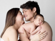 Làm đẹp - Mỹ nhân đẹp nhất Philippines khoe ảnh gia đình cực phẩm nhưng CĐM lại "điêu đứng" bởi...