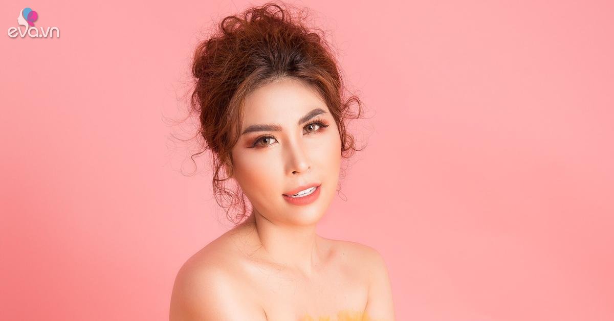 Á hậu Trần Phương Nghi muốn câu chuyện cuộc đời mình truyền cảm hứng cho các bạn trẻ