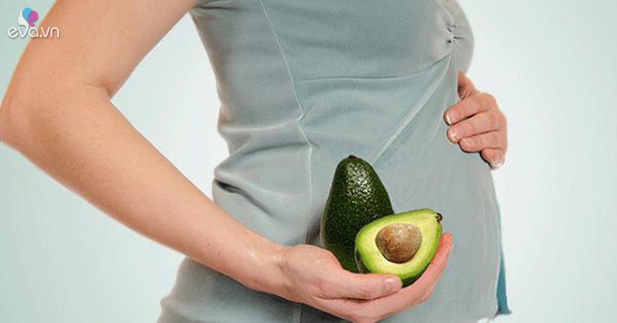 Bơ đang đúng mùa lại có cả tá lợi ích cho con, mẹ bầu tội gì không ăn