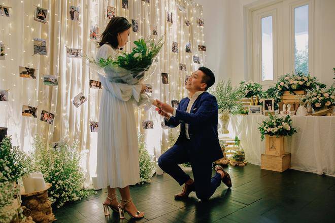 Yêu Việt kiều kém tuổi, MC xinh đẹp giật mình vì mẹ chồng tương lai đã làm điều này - 3