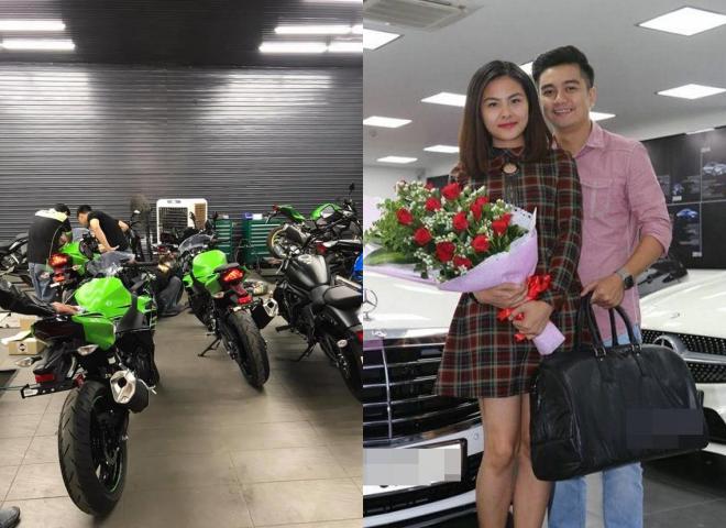 Sao nữ Việt chiều chồng: Lê Phương, Hari Won sẵn sàng mua quà tiền tỷ nhưng vẫn thua người này - 2