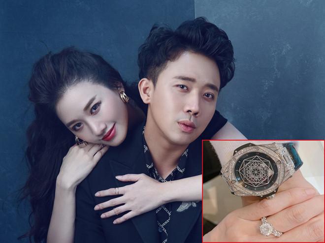 Sao nữ Việt chiều chồng: Lê Phương, Hari Won sẵn sàng mua quà tiền tỷ nhưng vẫn thua người này - 5