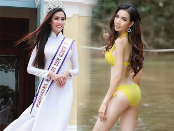 Đã tìm ra Hoa hậu Việt Nam sở hữu vòng ba 1 mét sau Mai Phương Thuý