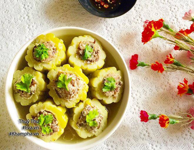 Bữa cơm đơn giản, dễ làm nhưng ăn tới đâu ngon tới đó, chồng con cứ giục xới cơm - 2