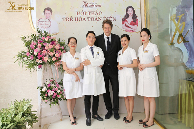 Công nghệ trẻ hóa toàn diện thách thức mọi loại lão hóa lần đầu tiên có mặt tại Việt Nam - 2