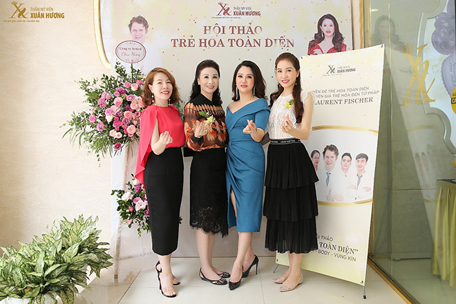 Công nghệ trẻ hóa toàn diện thách thức mọi loại lão hóa lần đầu tiên có mặt tại Việt Nam - 3