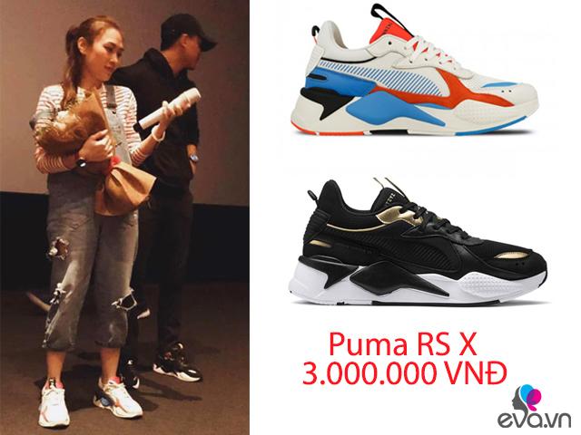 Giày đôi có giá 3 triệu đồng làm lộ chuyện tình chấn động showbiz của Mỹ Tâm, Mai Tài Phến?