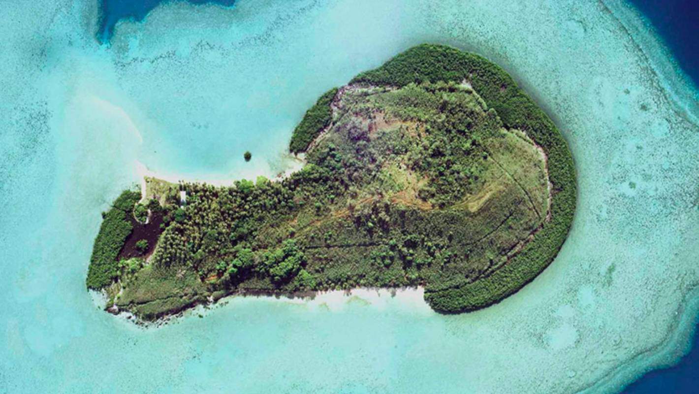 Những hòn đảo hình dáng độc đáo nhất hành tinh