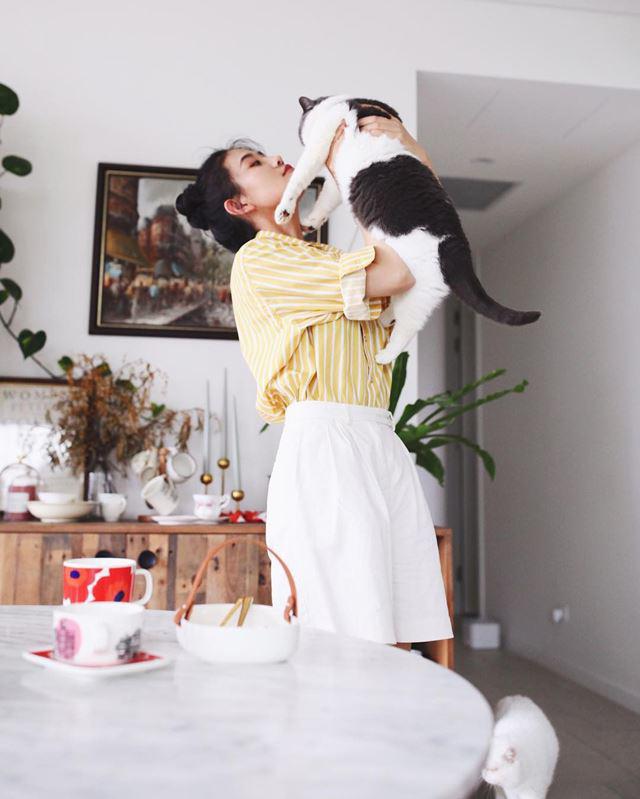 Đi làm công sở nhưng vẫn muốn diện quần ngắn, bí kíp nào cho nàng tinh tế? - 6