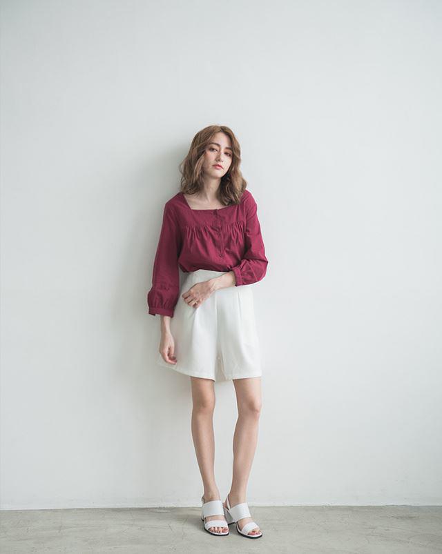 Đi làm công sở nhưng vẫn muốn diện quần ngắn, bí kíp nào cho nàng tinh tế? - 2