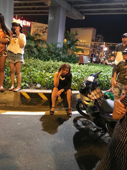 Diễn biến gay cấn vụ nữ doanh nhân lái BMW tông chết người ở Hàng Xanh - 1