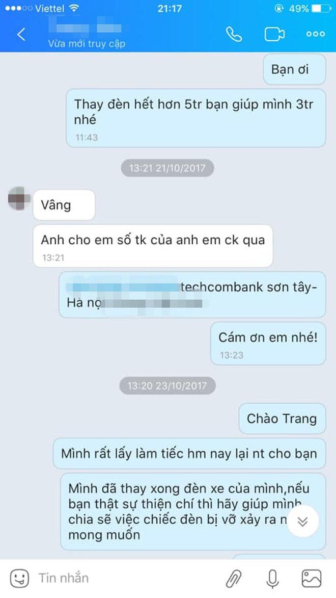 gay tai nan, tai xe hua den nhung 2 nam van biet tam, nguoi bi hai tung dong tin cuoi - 2