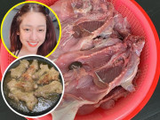 Bếp Eva - Thuý Vi khoe ăn thịt chuột cống, chuột đồng "to chà bá": Người khen ngon, kẻ khiếp sợ