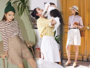 Thời trang - Đi làm công sở nhưng vẫn muốn diện quần ngắn, bí kíp nào cho nàng tinh tế?