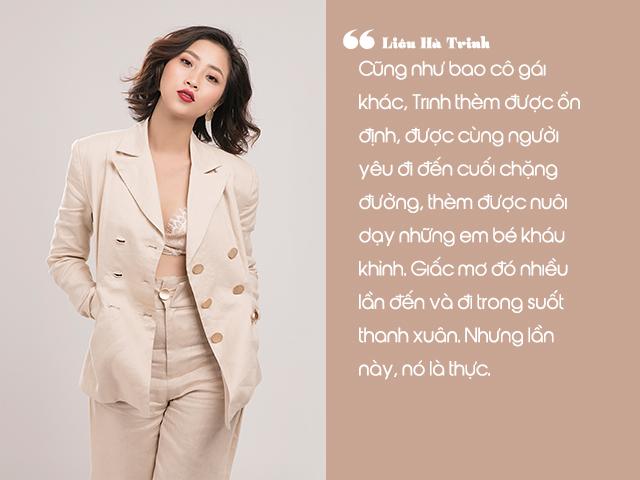 Yêu Việt kiều kém tuổi, MC xinh đẹp giật mình vì mẹ chồng tương lai đã làm điều này - 6