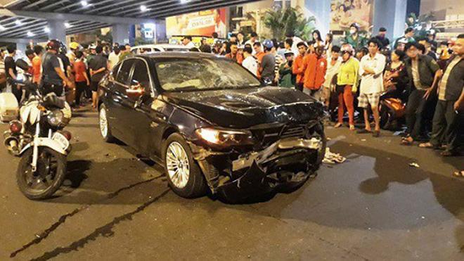 Vụ xe BMW gây tai nạn ở ngã tư Hàng Xanh: Hoàn cảnh khốn khó của gia đình nạn nhân - 1