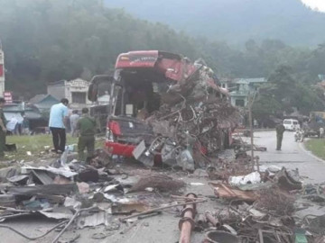 Vụ tai nạn 41 người thương vong ở Hòa Bình: Sự trùng hợp kinh hoàng