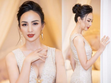 Gái một con Ngọc Diễm: Xinh đẹp đã là một phần thành công của nữ giới!