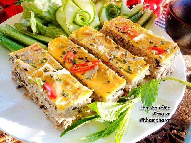 6 mon man dam da cho ngay mat troi, cu dat len mam la het, chong con an "thung noi" - 4