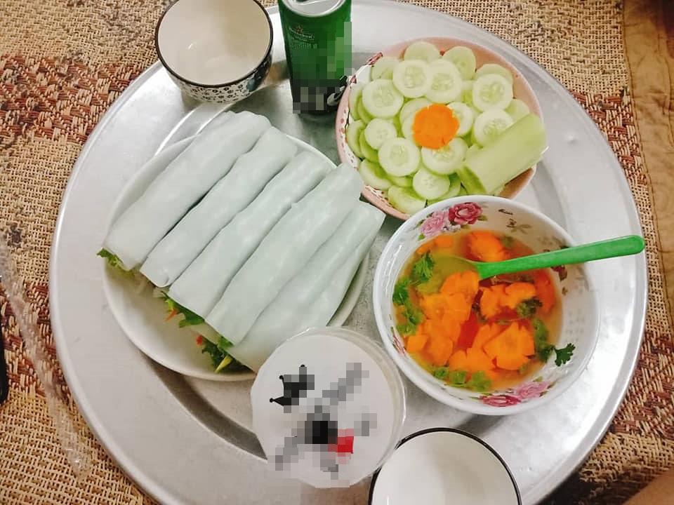 9x Nam Định đã vào bếp là ham nấu nhiều món, khiến chồng phải amp;#34;xótamp;#34;, cứ nói thế này... - 6