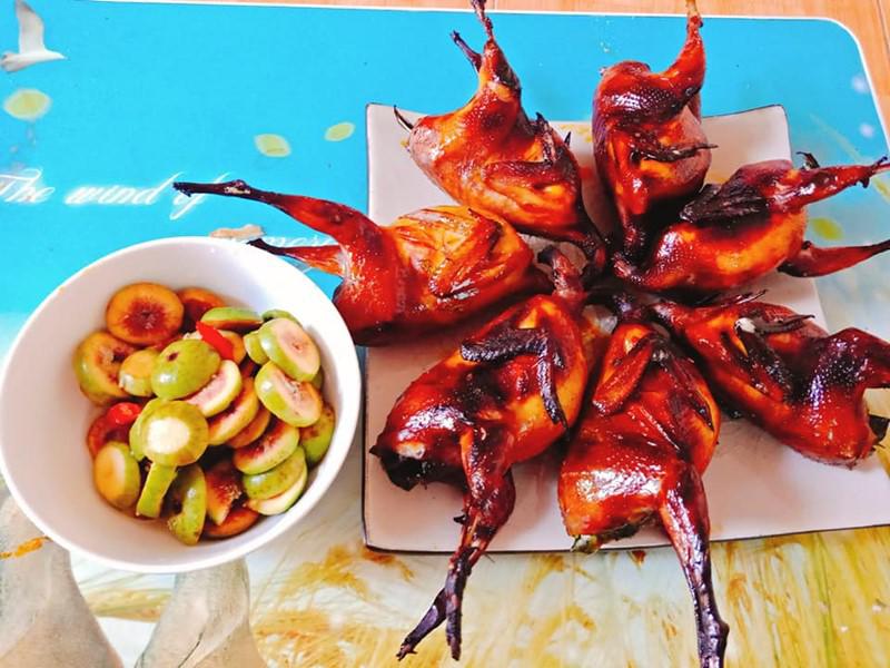9x Nam Định đã vào bếp là ham nấu nhiều món, khiến chồng phải amp;#34;xótamp;#34;, cứ nói thế này... - 14