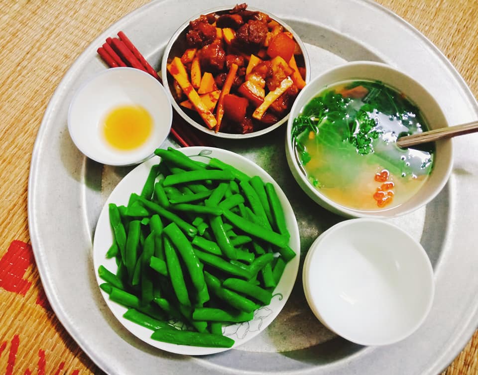 9x Nam Định đã vào bếp là ham nấu nhiều món, khiến chồng phải amp;#34;xótamp;#34;, cứ nói thế này... - 15