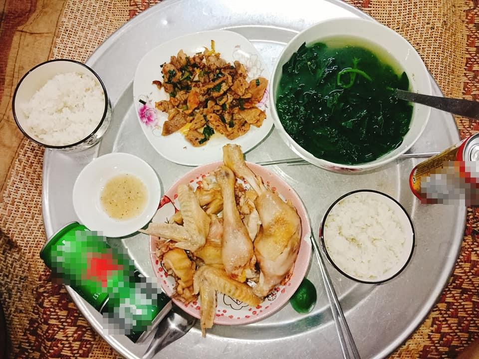 9x Nam Định đã vào bếp là ham nấu nhiều món, khiến chồng phải amp;#34;xótamp;#34;, cứ nói thế này... - 16